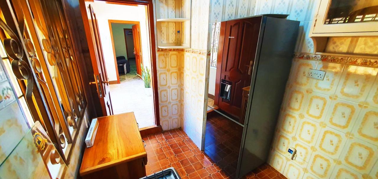 Goodhope 3-Bedroom Vacation Rental Arusha Esterno foto
