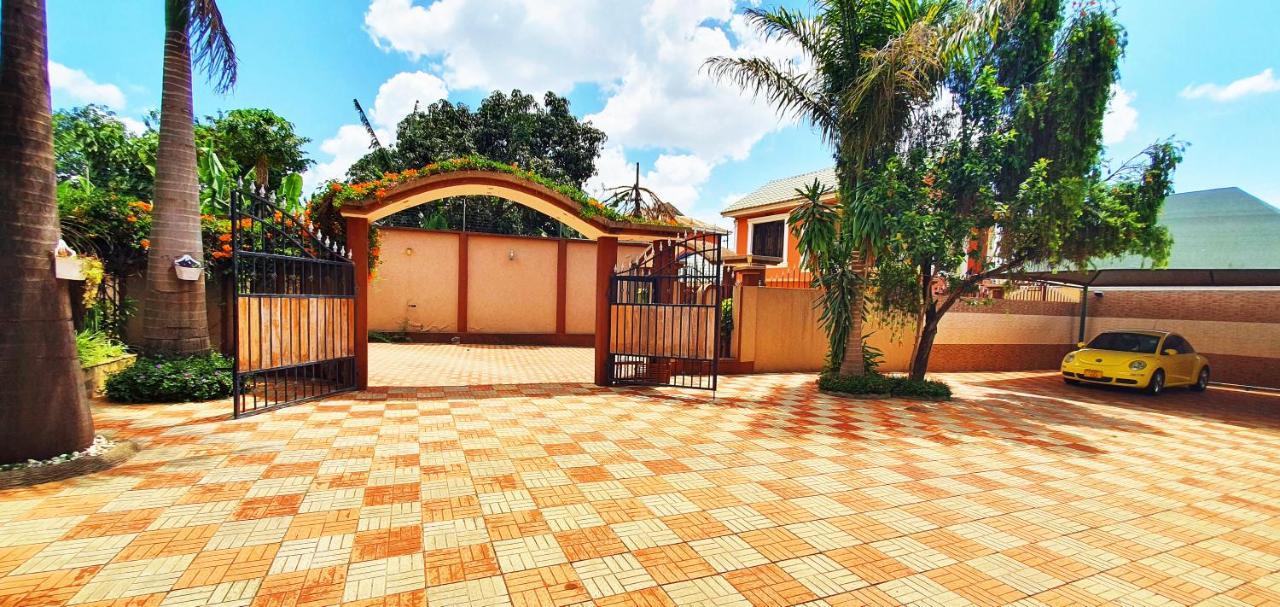Goodhope 3-Bedroom Vacation Rental Arusha Esterno foto