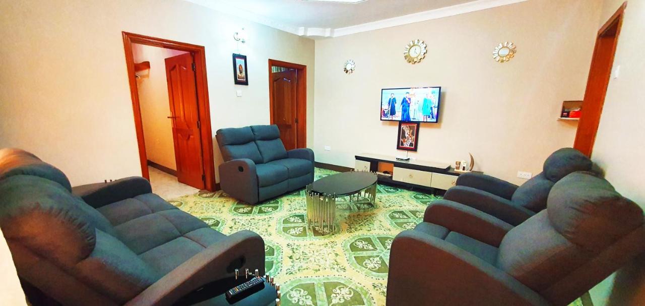 Goodhope 3-Bedroom Vacation Rental Arusha Esterno foto